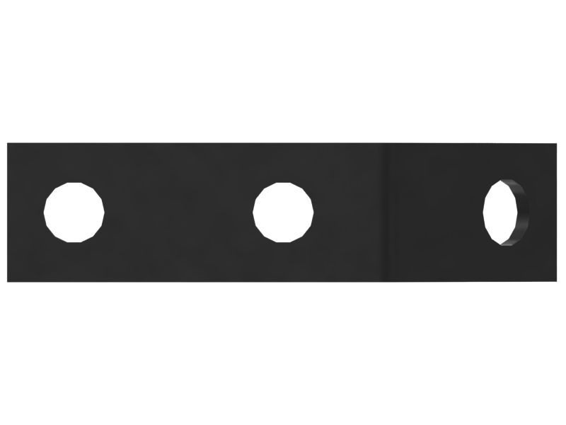 3.18mm Thick Camera Mounting Bracket