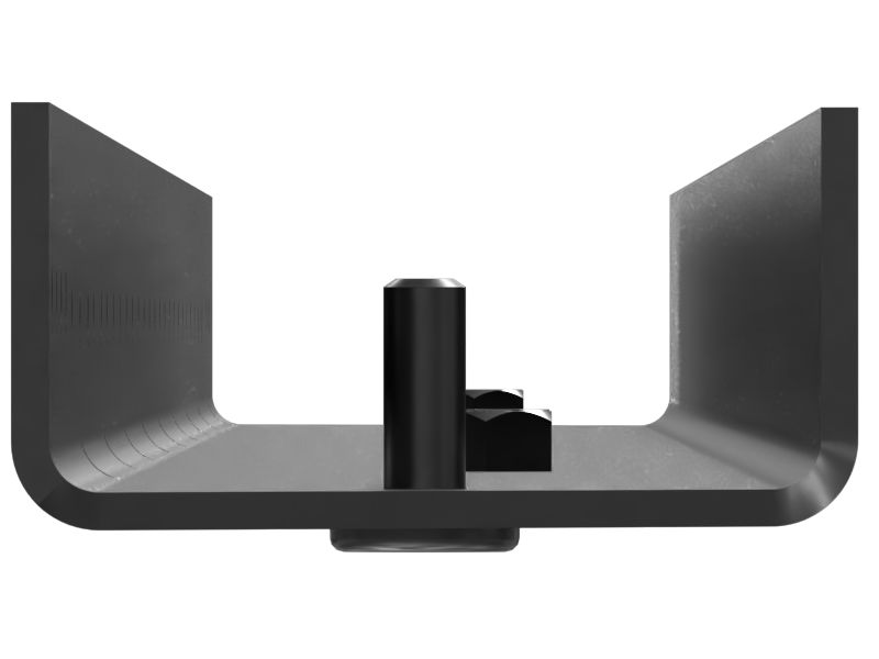 5mm Thick Generator Set Enclosure Channel