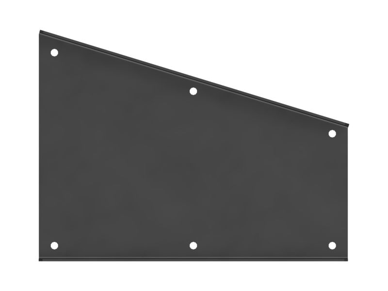 Radiator Shroud Cover