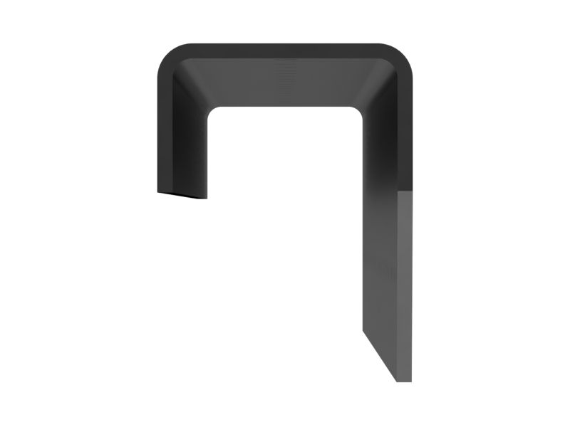 5mm Thick Generator Set Enclosure Channel