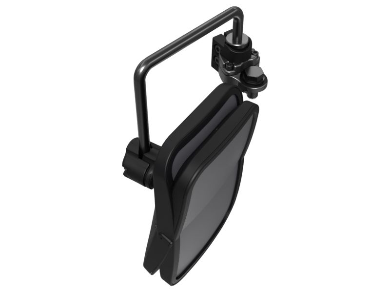 650-3857: Rear View Mirror