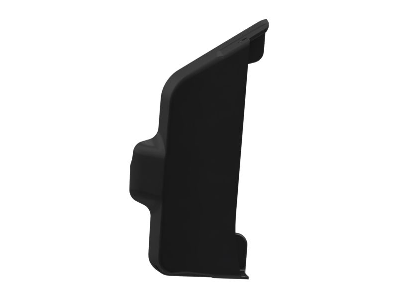 Operator Cabin Door Latch Cover