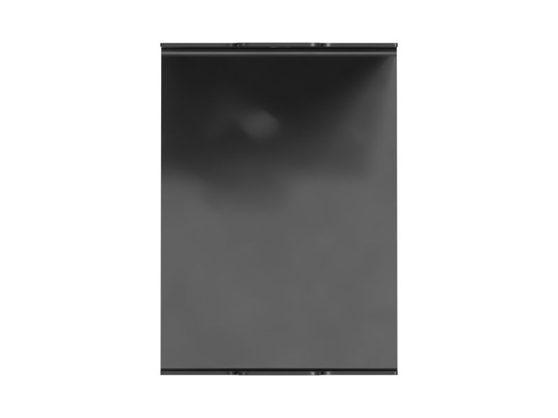 3mm Thick Floodlight Guard Bracket Mount Plate