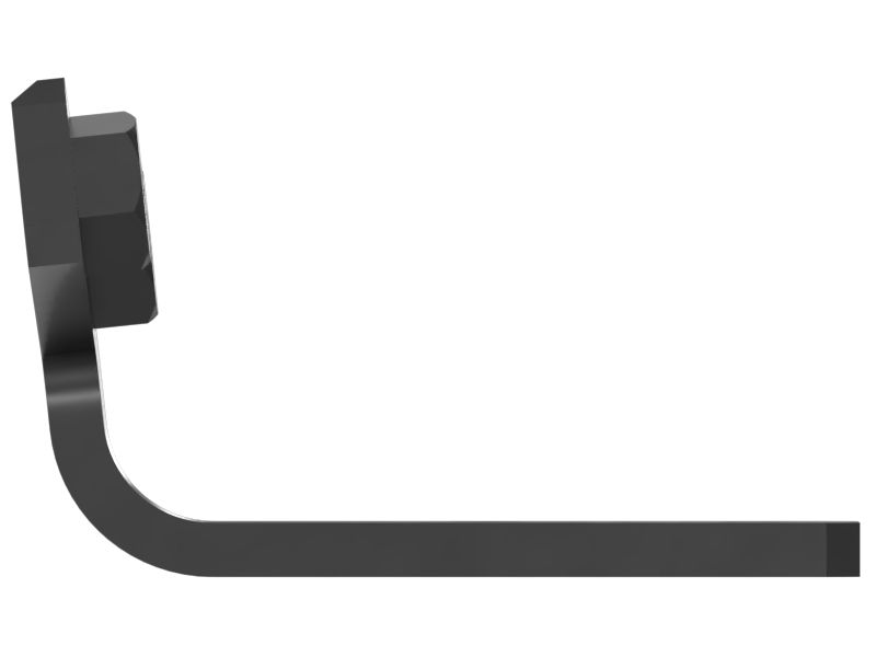 Hydraulic Hose Support