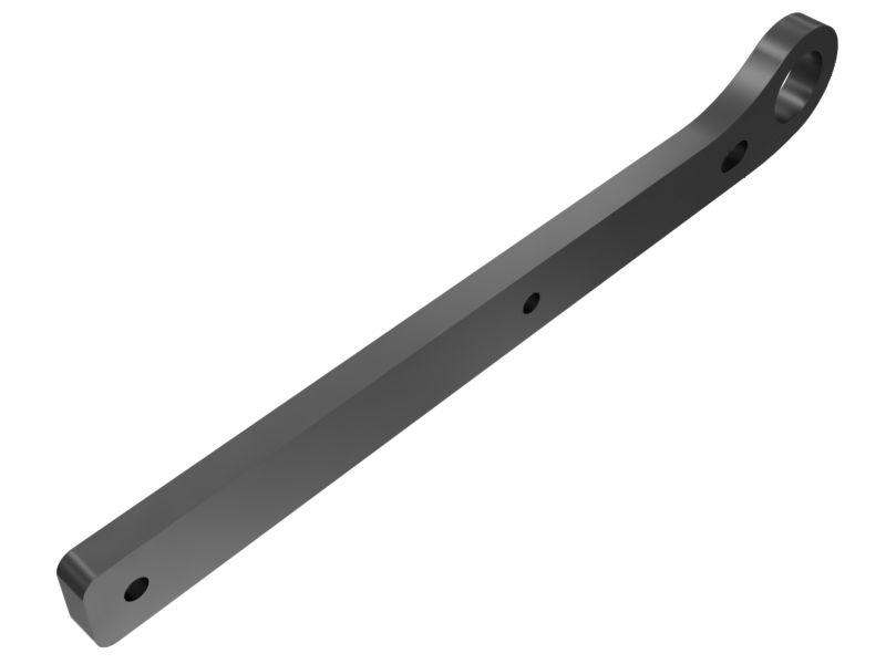 10mm Thick Battery Lift Bracket