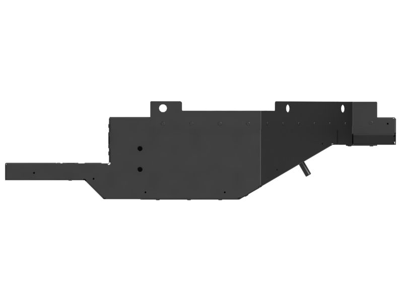 Turbocharger Heat Shield