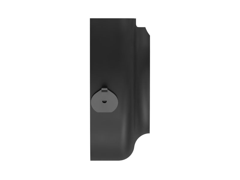 Turbocharger Exhaust Heat Shield
