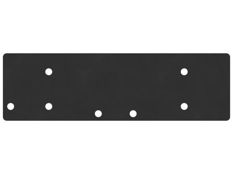 Fuel Tank Guard Plate