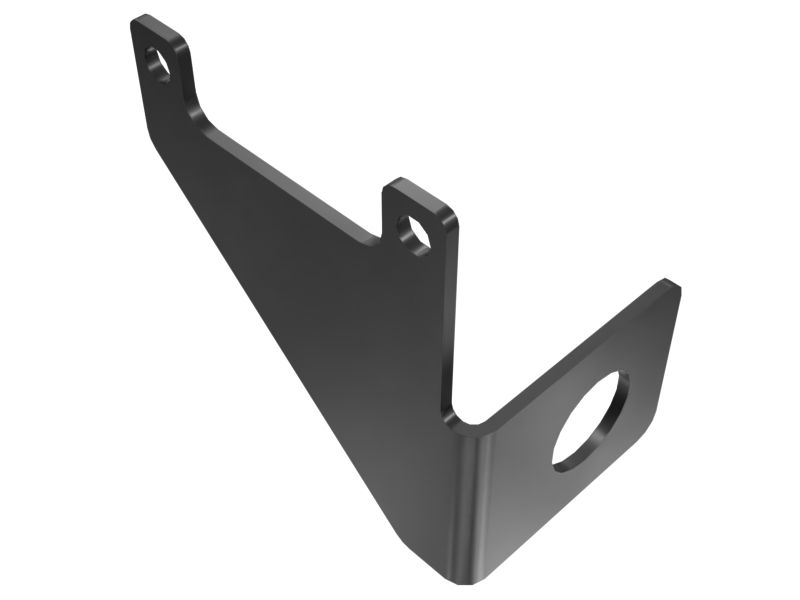 Light Socket Mount Bracket