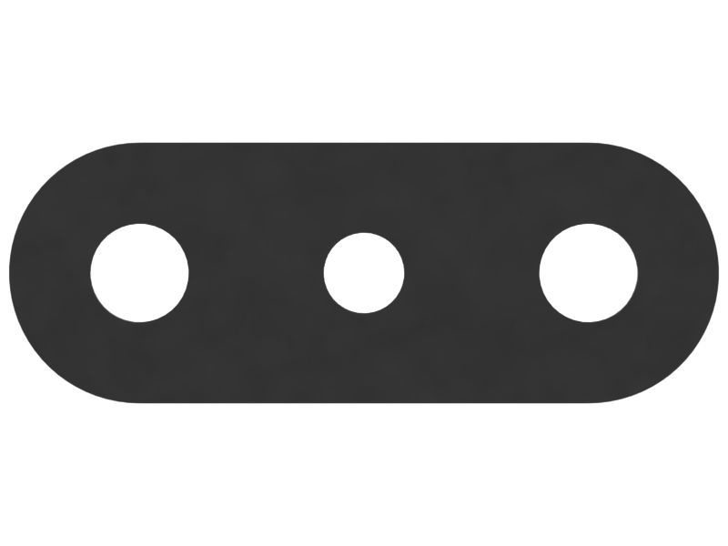 Stick Wear Pad Locking Plate