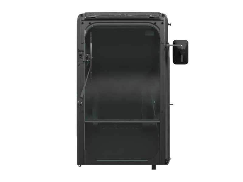 Excavator Operator Cab