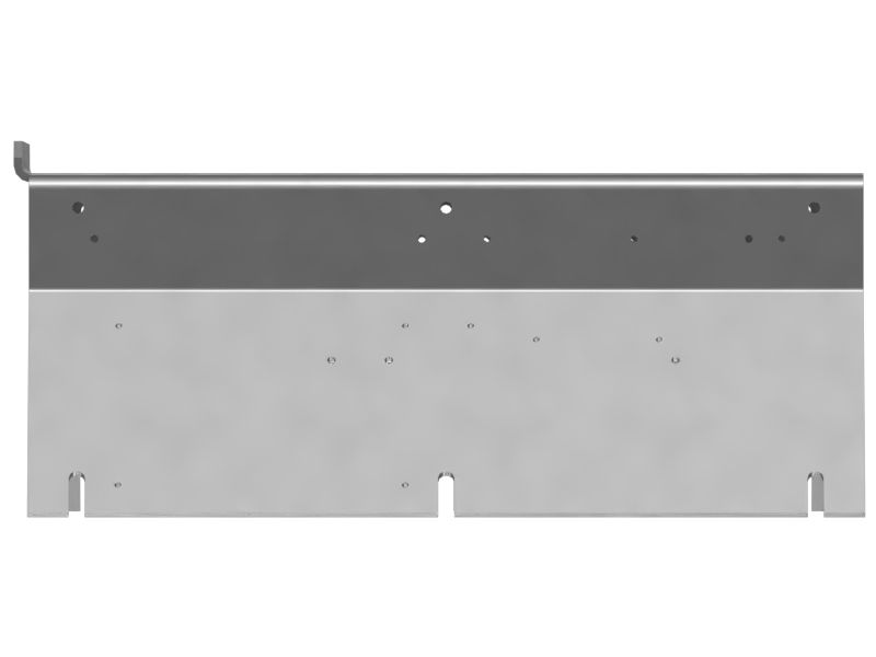 Power Generator Support Panel