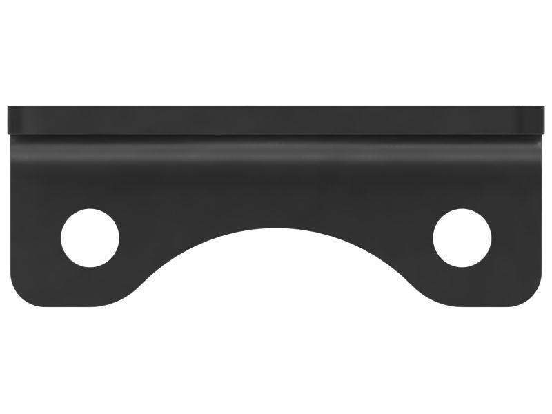 8mm Thick Fuel Lines Mounting Bracket