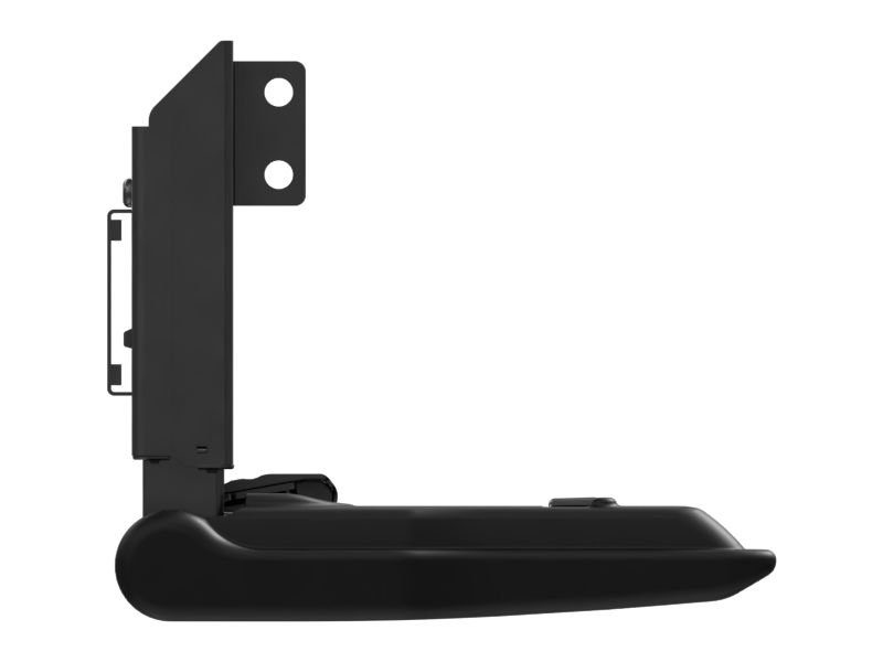 Cabin Suspension Seat Armrest