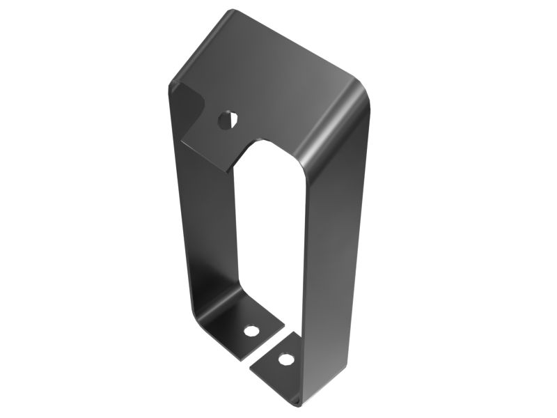 435-6867: Electric Horn Mount Bracket