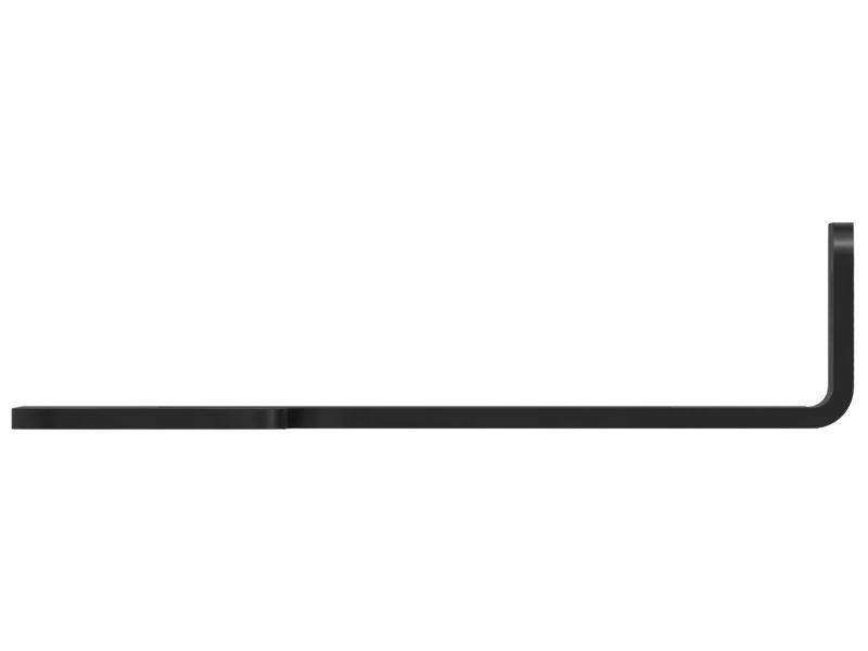 651-0244: Engine Wiring Harness Mounting Bracket 6510244 купить