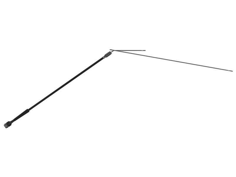 12" Right Hand Berm Screed Heater