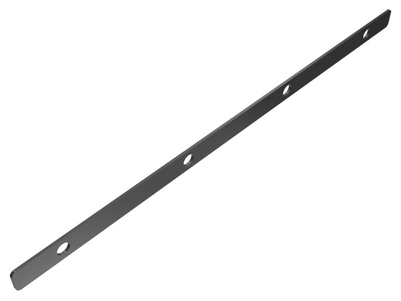 629-9884: Platform Guard Support Plate