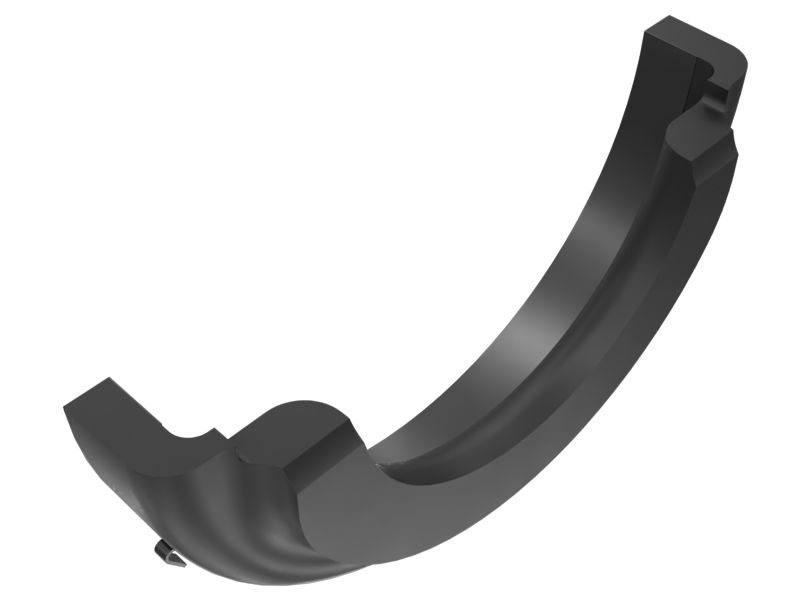 Turbocharger Exhaust Heat Shield
