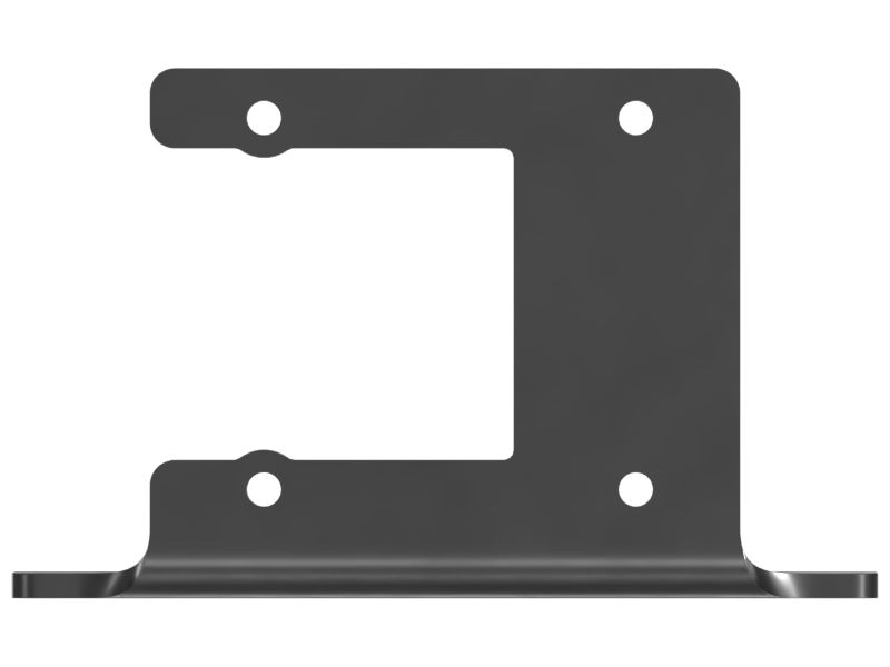 Camera Monitor Display Mounting Bracket