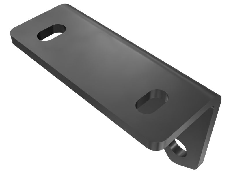 623-9657: 8mm Thick Water Lines Mounting Bracket 6239657 купить