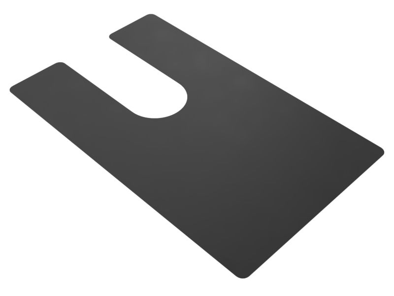 Generator Mounting Shim