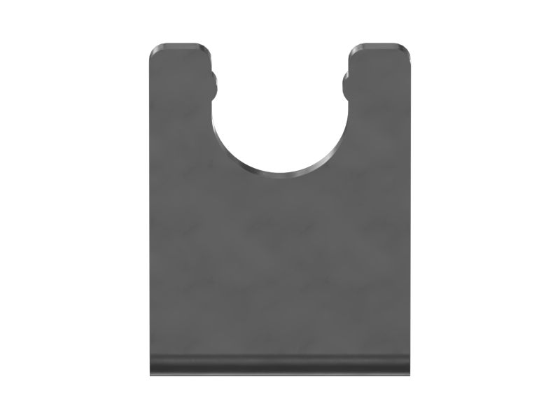 Hydraulic Tank Mounting Breather Bracket