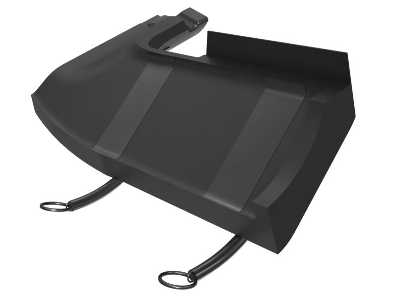 Turbocharger Exhaust Heat Shield