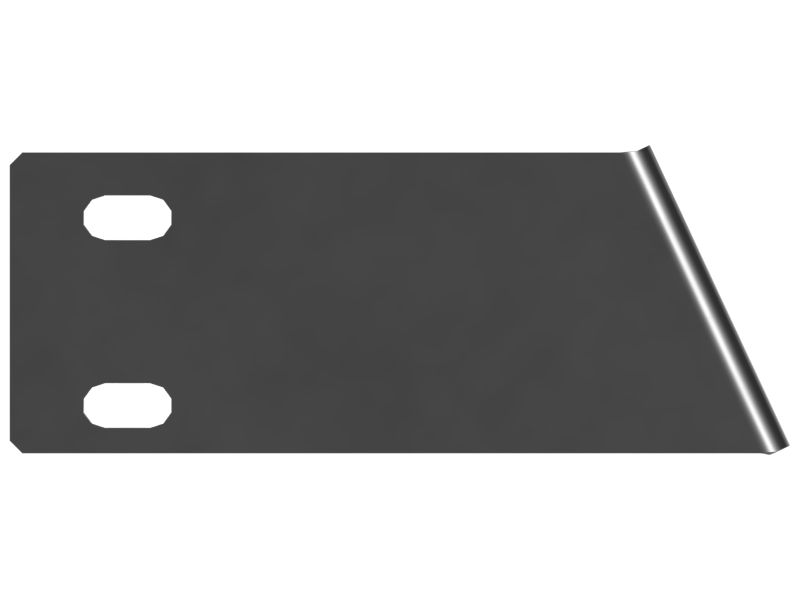 6mm Thick Radiator Support