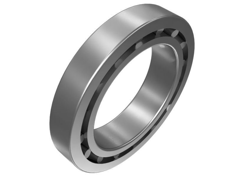 120mm Inner Diameter Drive Shaft Hub Ball Bearing