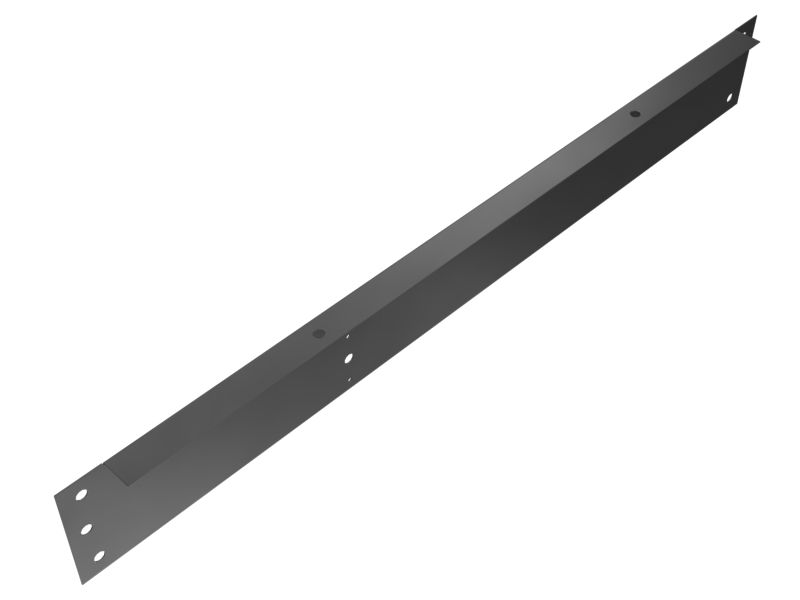 590-2747: 1.2mm Thick Generator Set Enclosure Plate 590-2747 Caterpillar