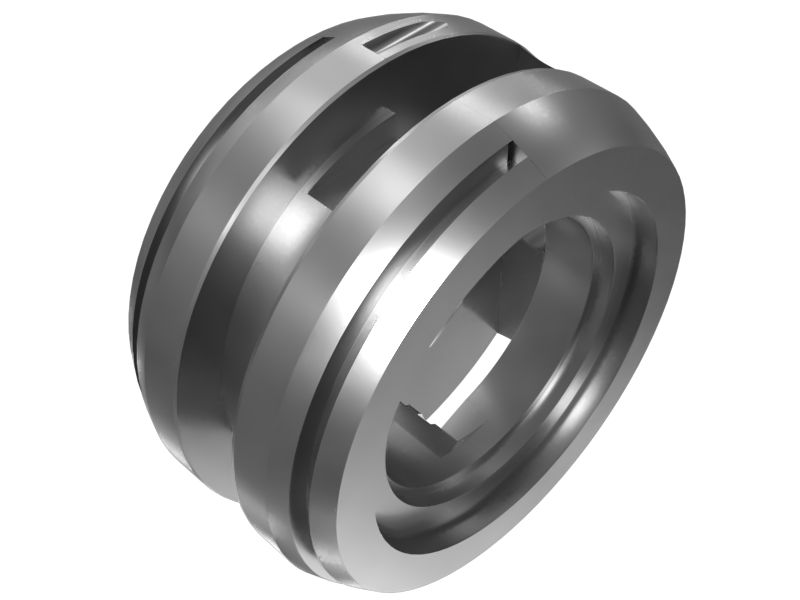 Electric Motor Drive End Bearing