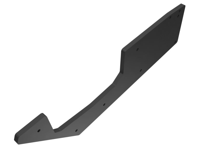 585-3127: 25.6mm Thick Engine Guard Liner