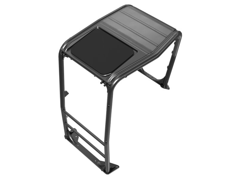 Operator Cabin Canopy