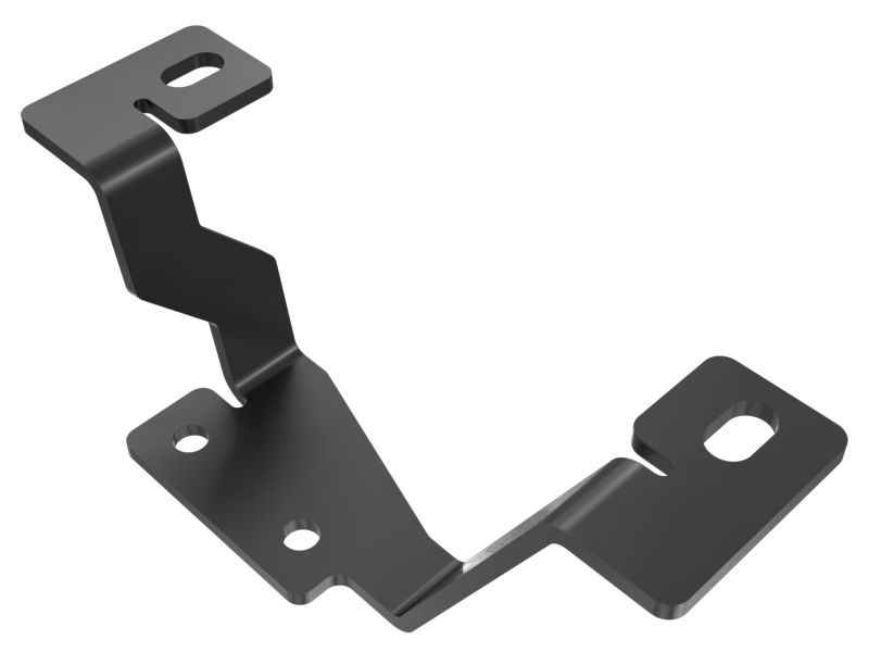 Engine Exhaust Air Lines Clip Support Bracket