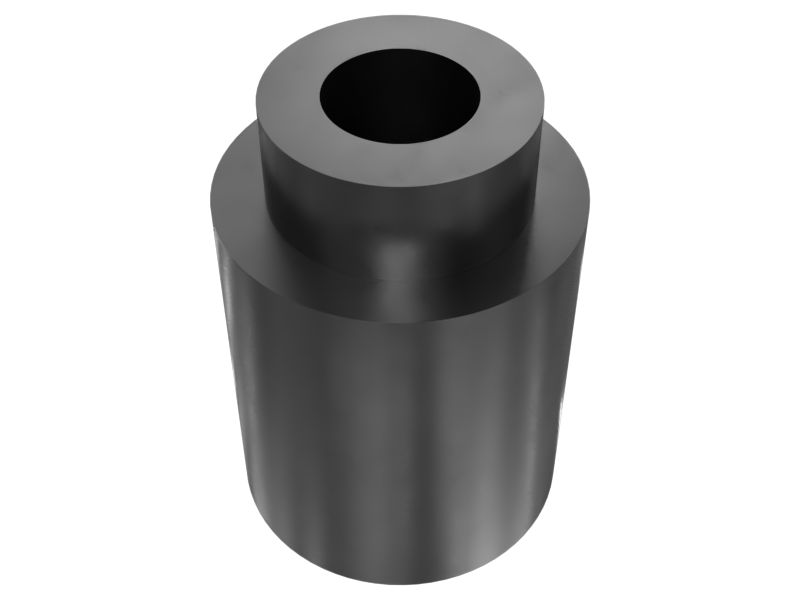 594-8883: 14mm Inner Diameter Blade Handle Boss