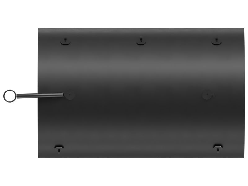 Exhaust Manifold Heat Shield