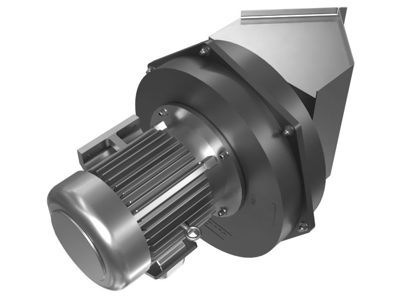 609-1082: 460 Volts Propel Blower