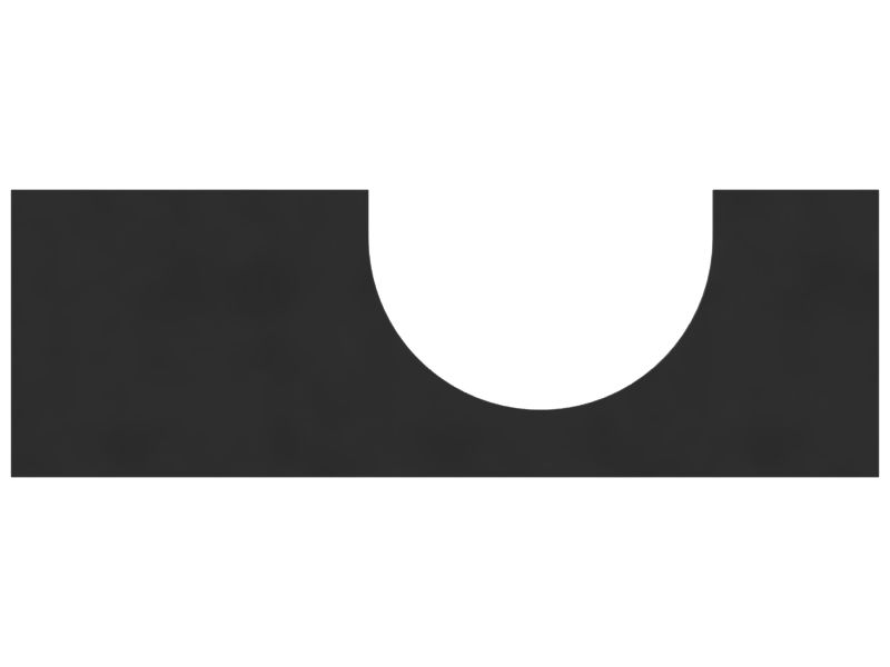 Radiator Frame Liner