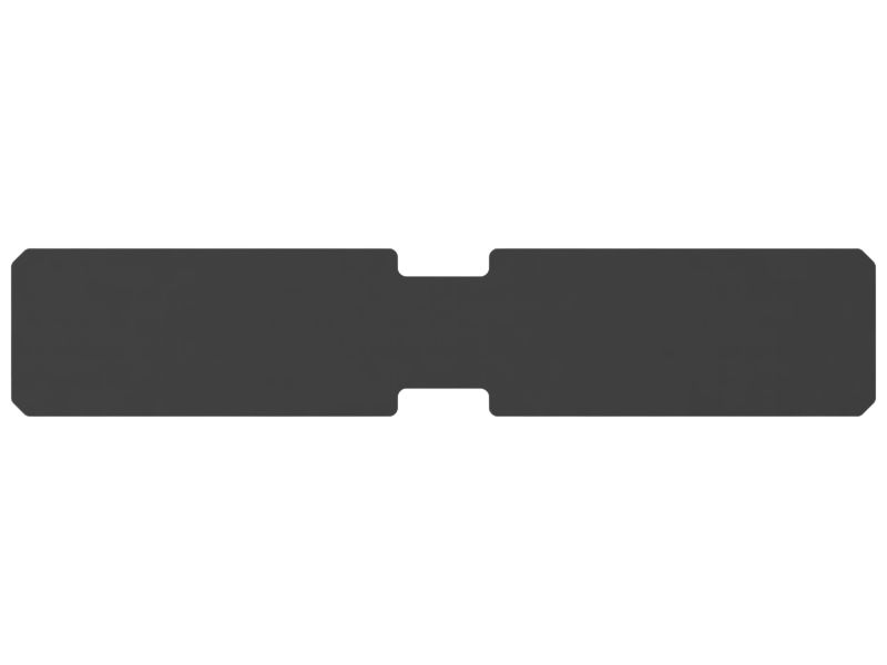 20mm Thick Canopy Sound Suppression Foam