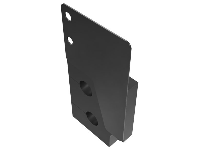 636-6075: Exhaust Support Sound Suppression Sheet