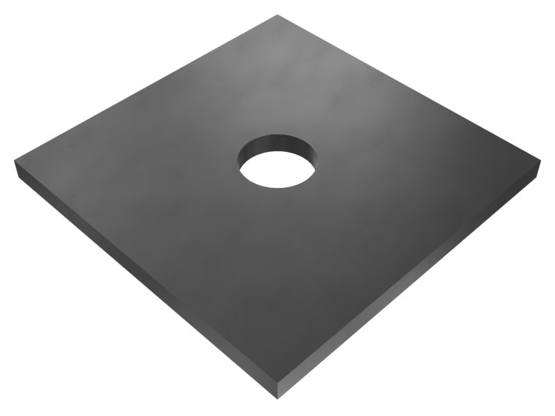 Propel Motor Blower Shim Pack