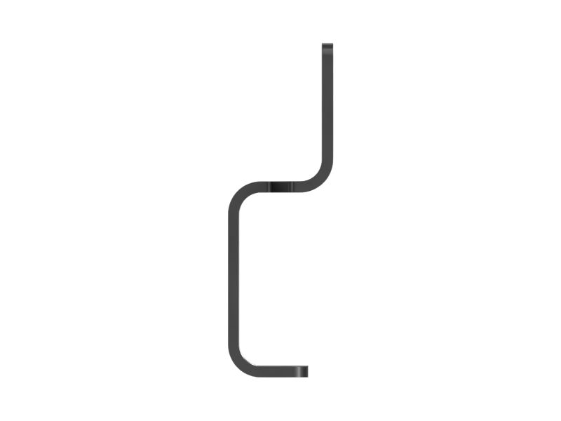 638-3294: Tilt Lines Bracket 6383294 купить