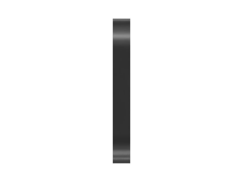 Platform Guard Support Plate