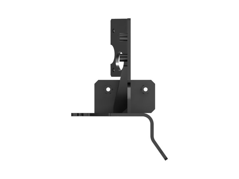 Fuel Filter Mount Plate