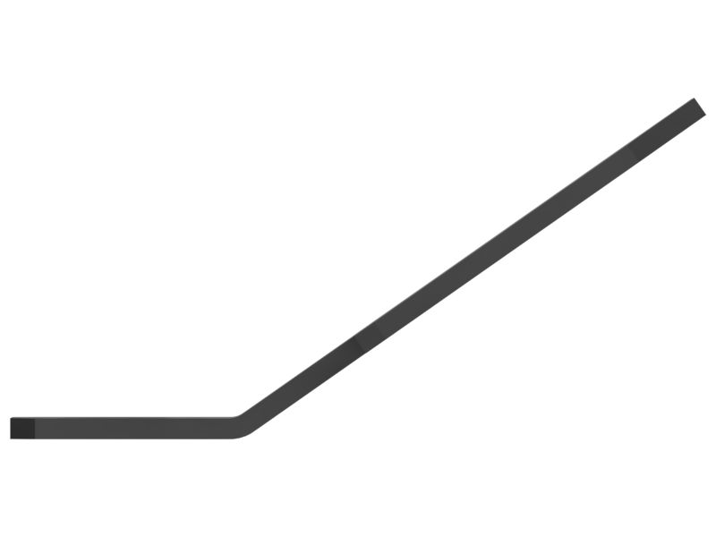 Chassis Support Cover Plate