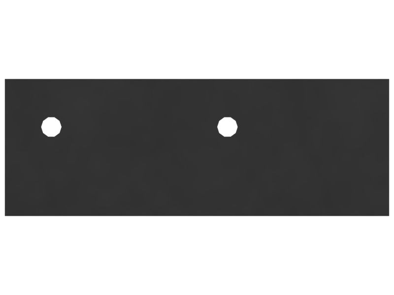 613-3350: Heat Exchanger Mounting Angle 6133350 купить