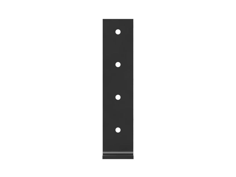 613-5724: 4.8mm Thickness Enclosure Frame Mounting Bracket 6135724 купить