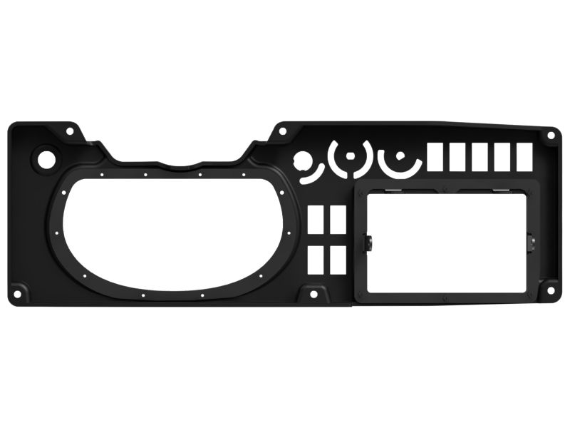 Cabin Instrument Panel