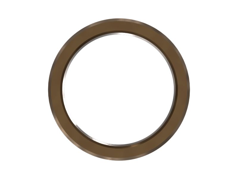 31.8mm Outer Diameter Engine Barring Spring Bearing